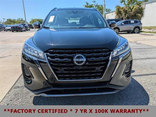 2024 Nissan Kicks SR