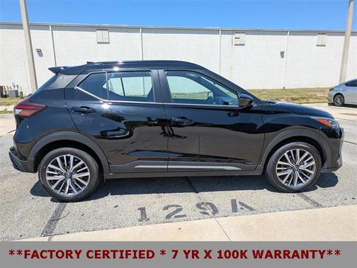 2024 Nissan Kicks SR