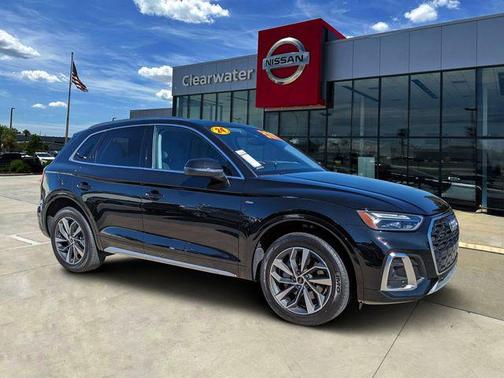 2024 Audi Q5 45 S line Premium Plus