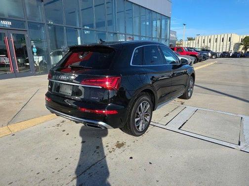 2024 Audi Q5 45 S line Premium Plus