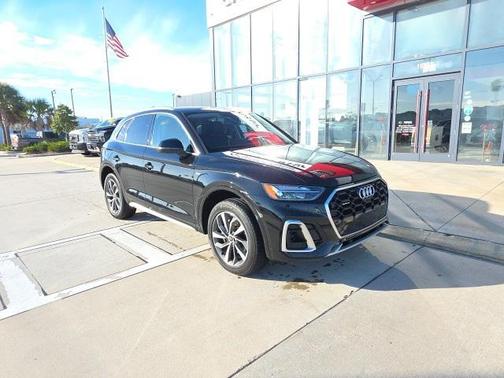 2024 Audi Q5 45 S line Premium Plus