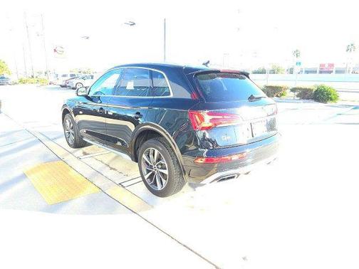 2024 Audi Q5 45 S line Premium Plus