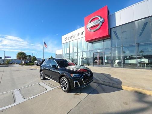 2024 Audi Q5 45 S line Premium Plus