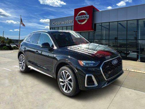 2024 Audi Q5 45 S line Premium Plus