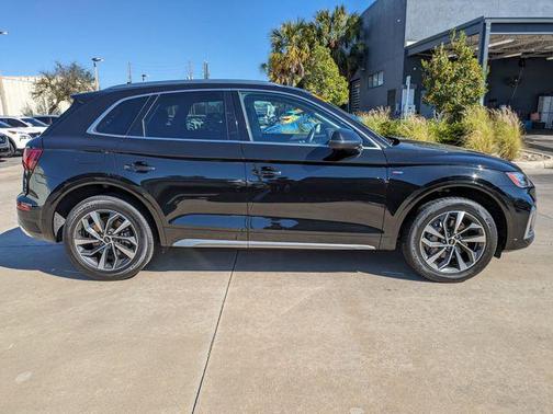 2024 Audi Q5 45 S line Premium Plus