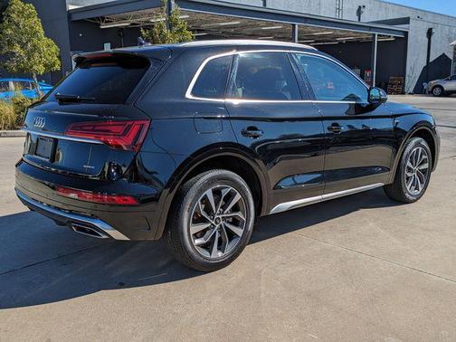 2024 Audi Q5 45 S line Premium Plus
