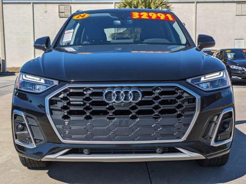 2024 Audi Q5 45 S line Premium Plus