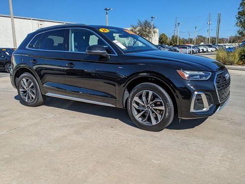 2024 Audi Q5 45 S line Premium Plus