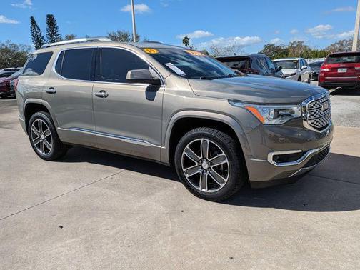 2019 GMC Acadia Denali