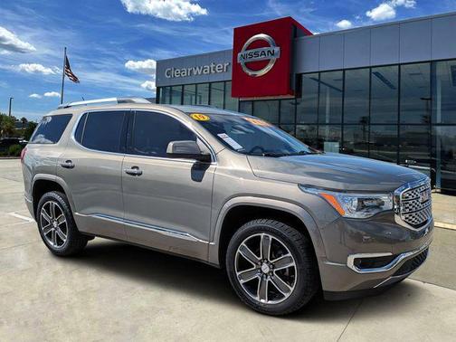 2019 GMC Acadia Denali