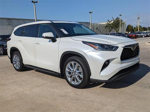 2020 Toyota Highlander Limited