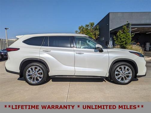 2020 Toyota Highlander Limited