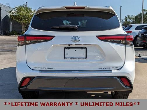 2020 Toyota Highlander Limited