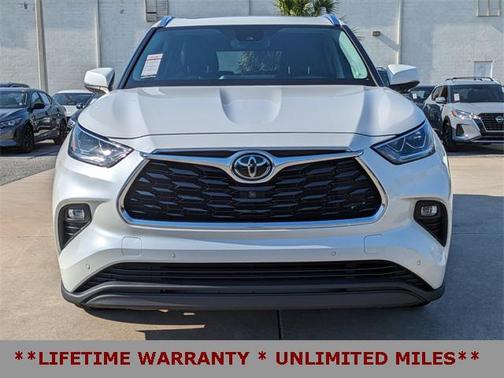 2020 Toyota Highlander Limited