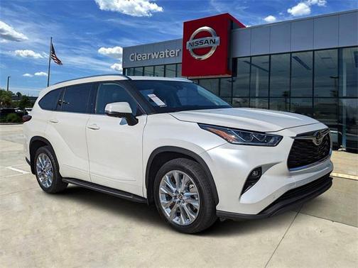 2020 Toyota Highlander Limited