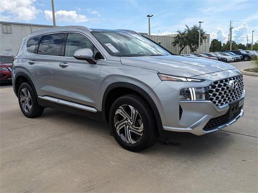 2023 Hyundai SANTA FE SEL 2.4