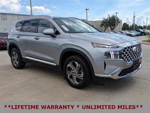 2023 Hyundai SANTA FE SEL 2.4
