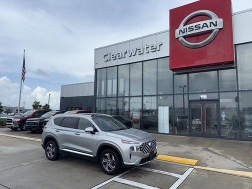 2023 Hyundai SANTA FE SEL 2.4