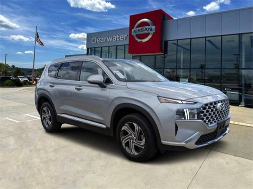 2023 Hyundai SANTA FE SEL 2.4