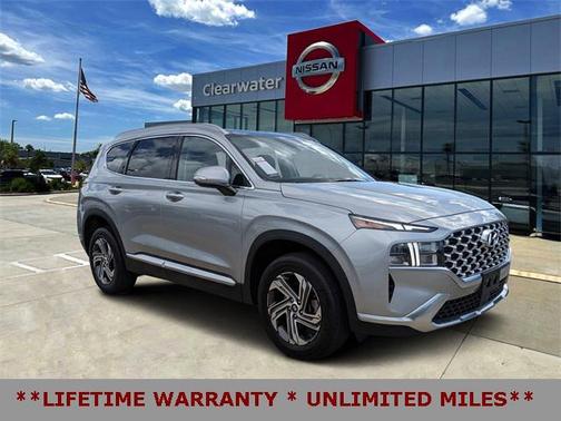 2023 Hyundai SANTA FE SEL 2.4