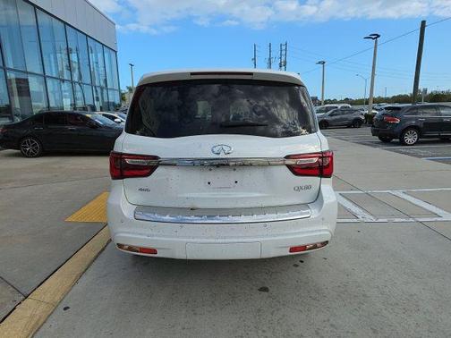 2024 INFINITI QX80 PREMIUM SELECT AWD