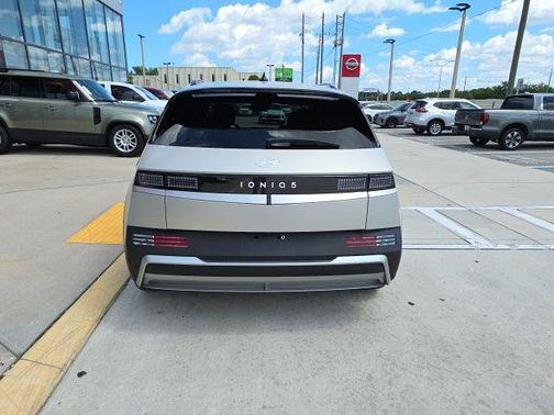 Gravity Gold Matte 2025 Hyundai IONIQ 5 SEL