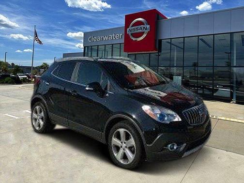 2015 Buick Encore Premium