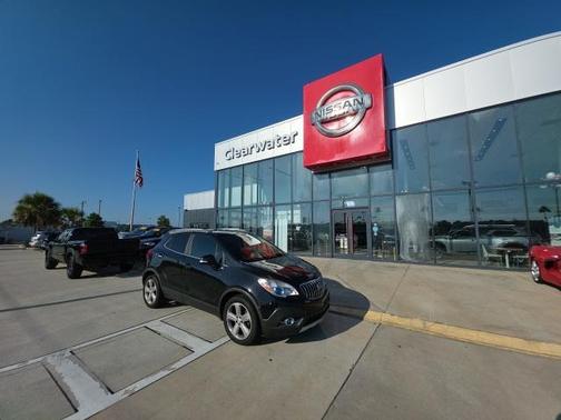 2015 Buick Encore Premium