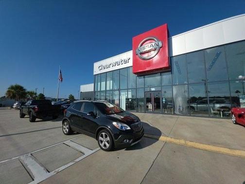 2015 Buick Encore Premium