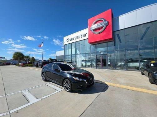 2018 Mazda Mazda3 Touring