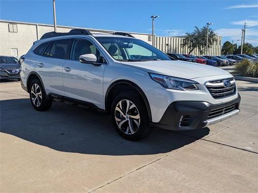 2022 Subaru Outback Limited