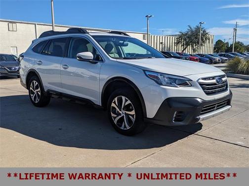 2022 Subaru Outback Limited