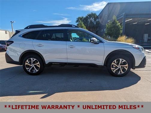 2022 Subaru Outback Limited
