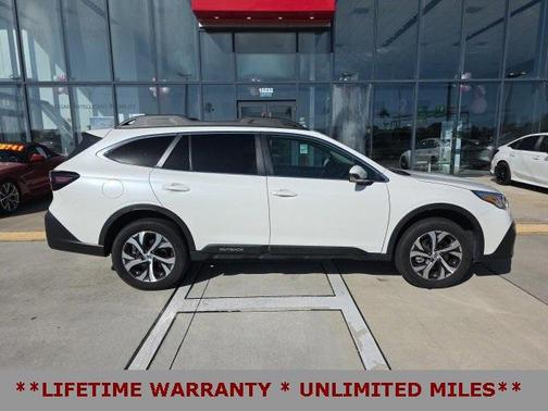 2022 Subaru Outback Limited