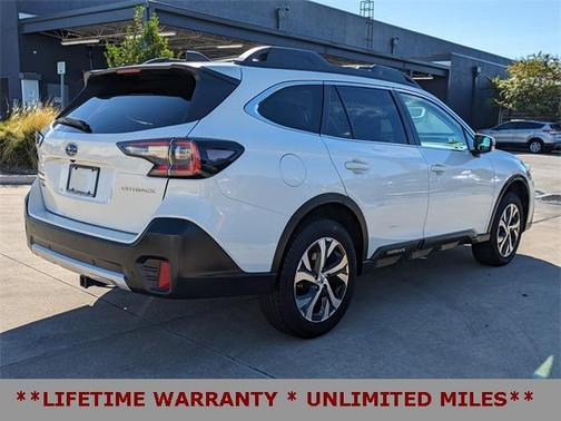 2022 Subaru Outback Limited