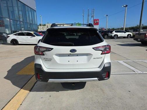 2022 Subaru Outback Limited