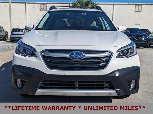 2022 Subaru Outback Limited