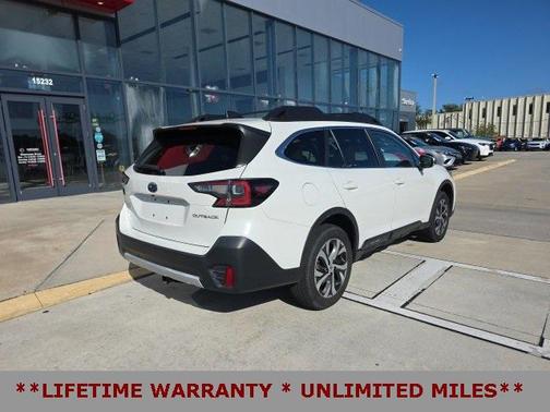 2022 Subaru Outback Limited