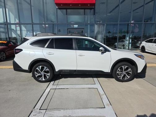 2022 Subaru Outback Limited