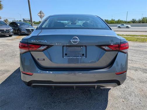 2025 Nissan Sentra S