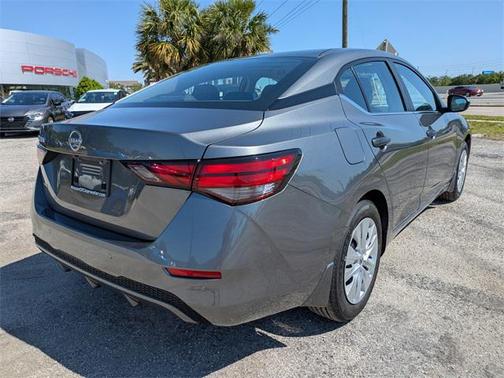 2025 Nissan Sentra S