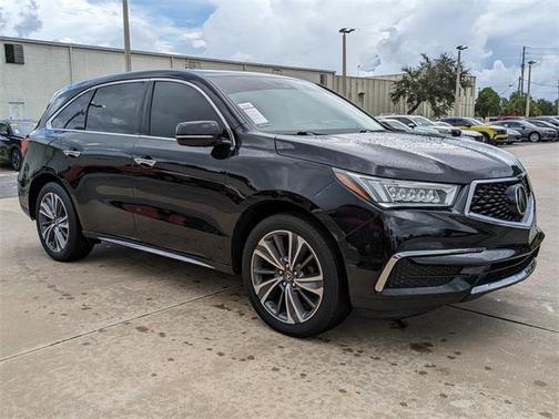 2019 Acura MDX 3.5L w/Technology Package