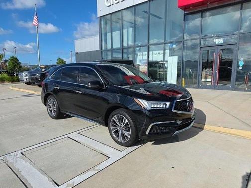 2019 Acura MDX 3.5L w/Technology Package