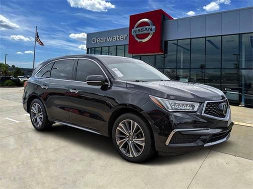 2019 Acura MDX 3.5L w/Technology Package