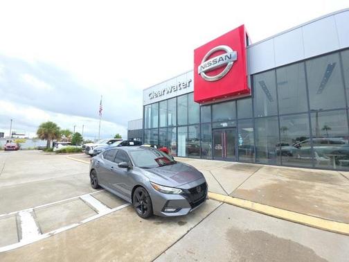 2022 Nissan Sentra SR