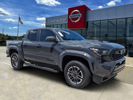 Underground 2025 Toyota Tacoma TRD Sport