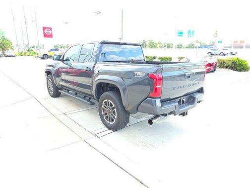 Underground 2025 Toyota Tacoma TRD Sport