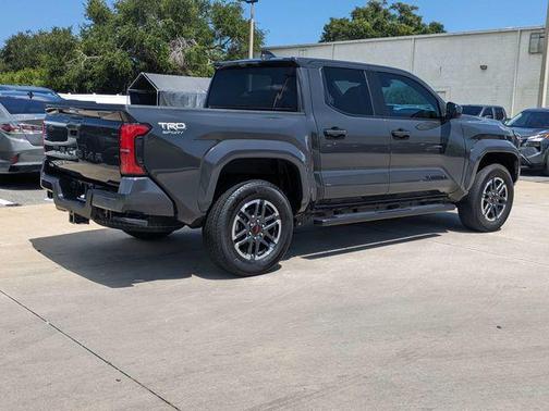 Underground 2025 Toyota Tacoma TRD Sport