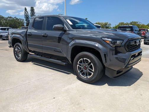 Underground 2025 Toyota Tacoma TRD Sport