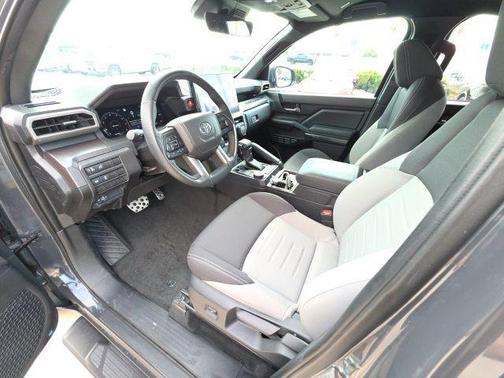 Underground 2025 Toyota Tacoma TRD Sport